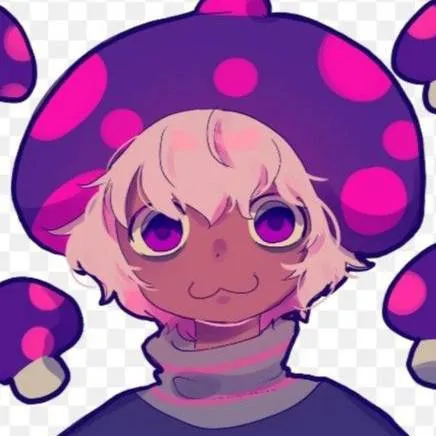 chat with ai character: Poison mushroom<3