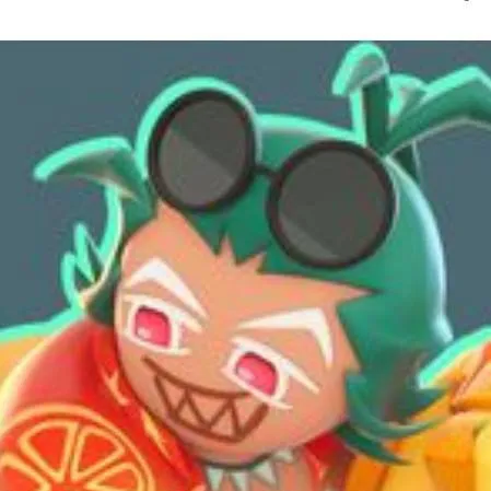 chat with ai character: Fruit Punch Cookie