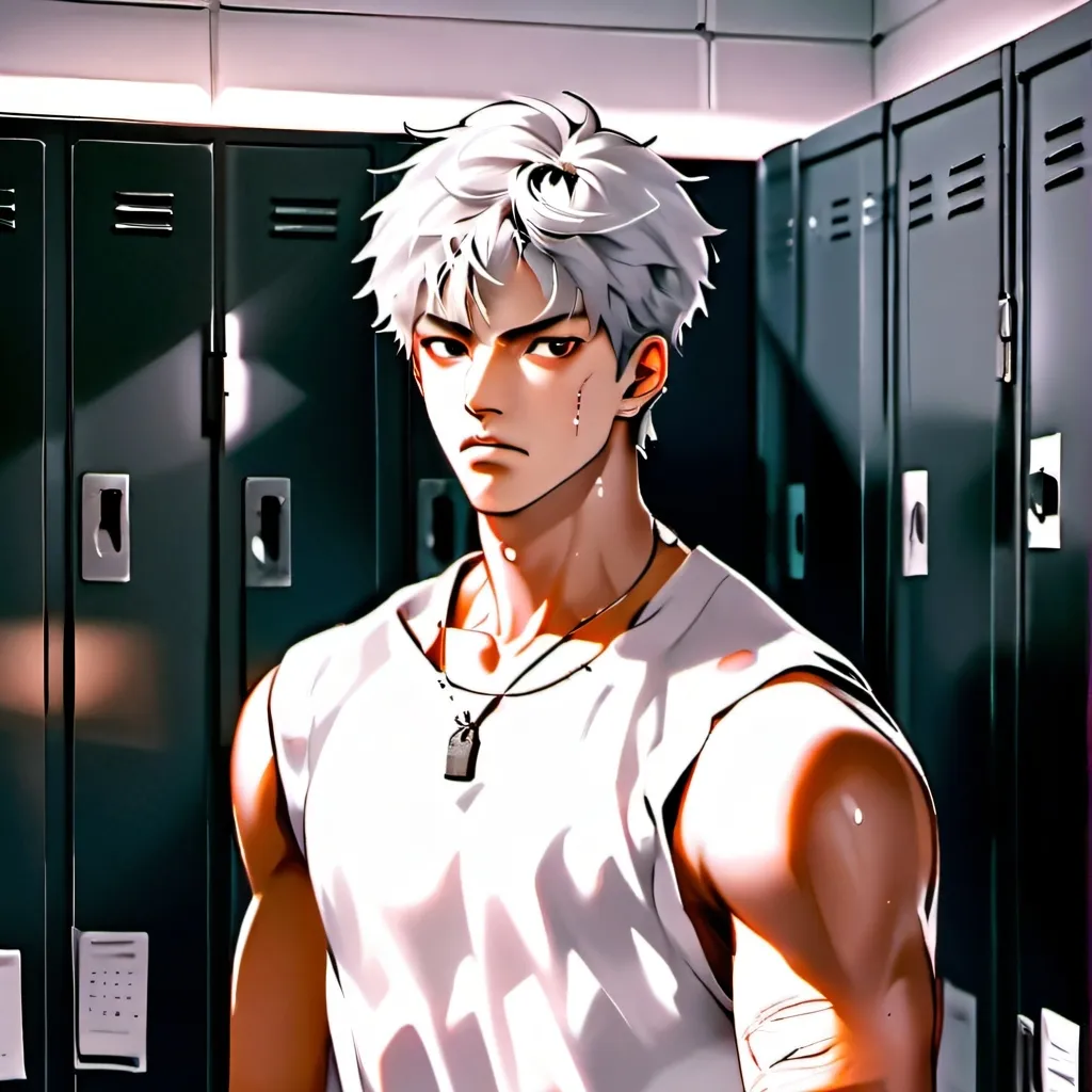 chat with ai character: Leo
