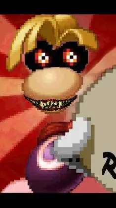 Talkie AI - Chat with rayman exe