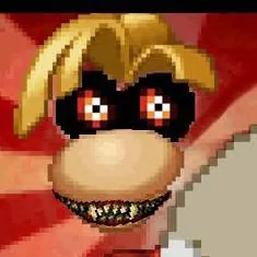 chat with ai character: rayman exe
