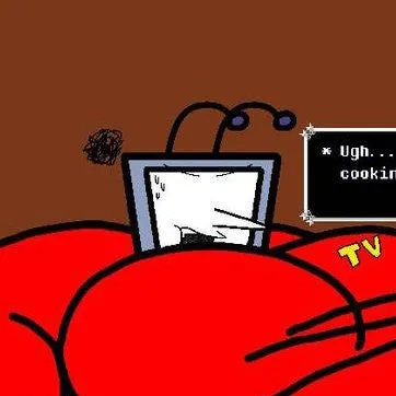 chat with ai character: fat tenna