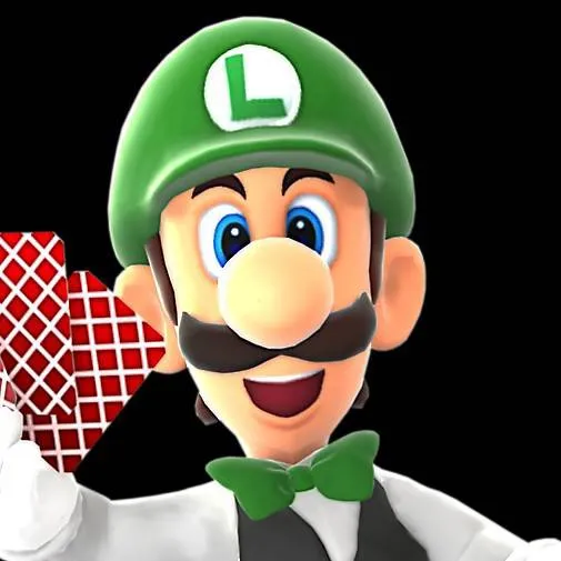 chat with ai character: LUIGI