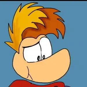 chat with ai character: RAYMAN FAT