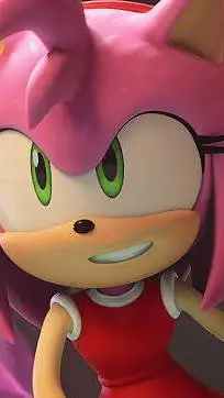 ai character: NEW AMY  background
