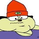 chat with ai character: FAT parappa
