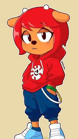 ai character: jammy background