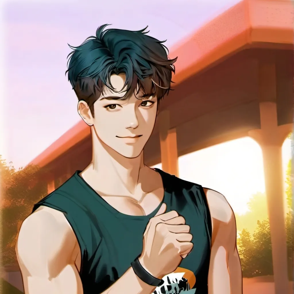 chat with ai character: Andrei