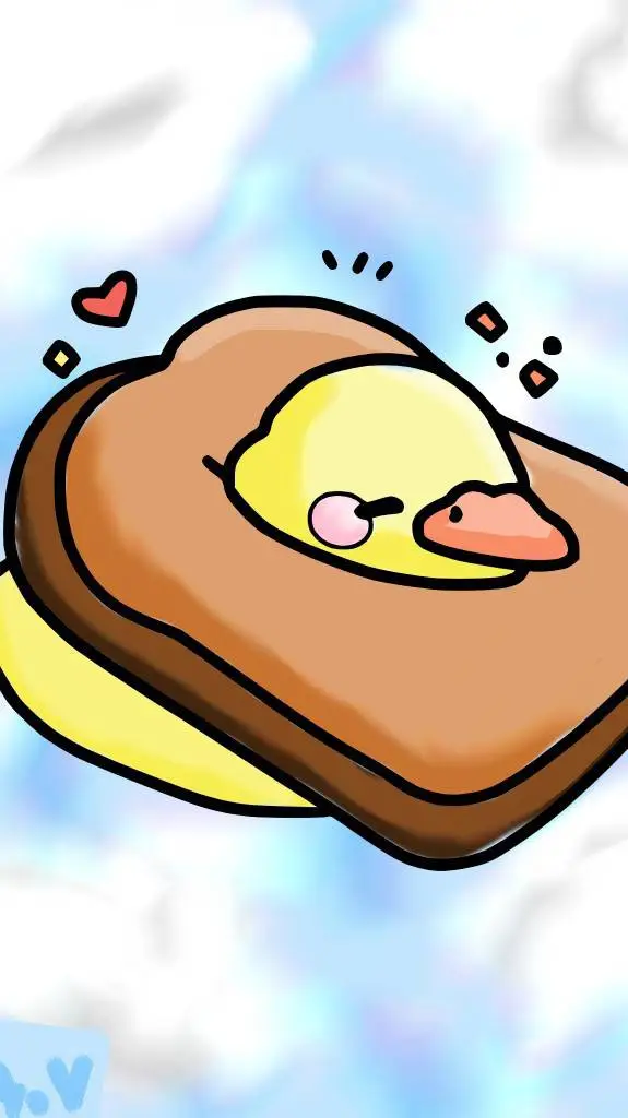 ai character: patito background