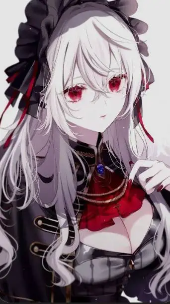 ai character: luna background