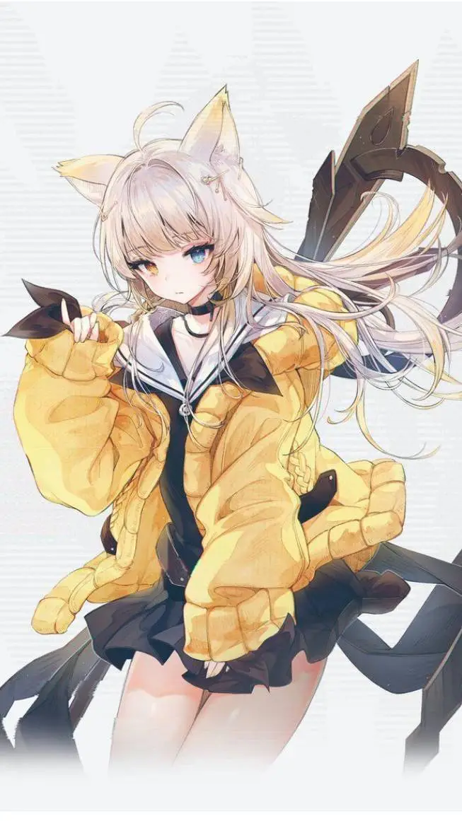 ai character: somnia background