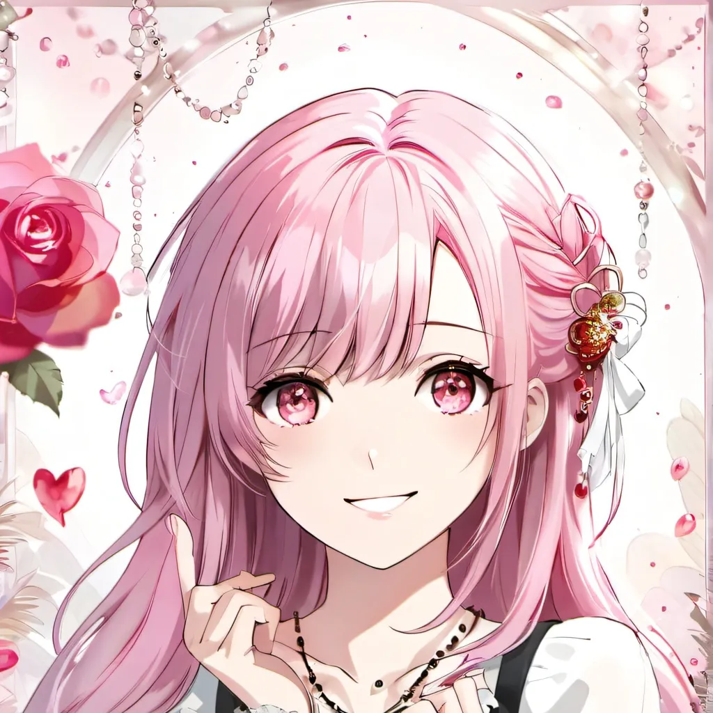 chat with ai character: mina 
