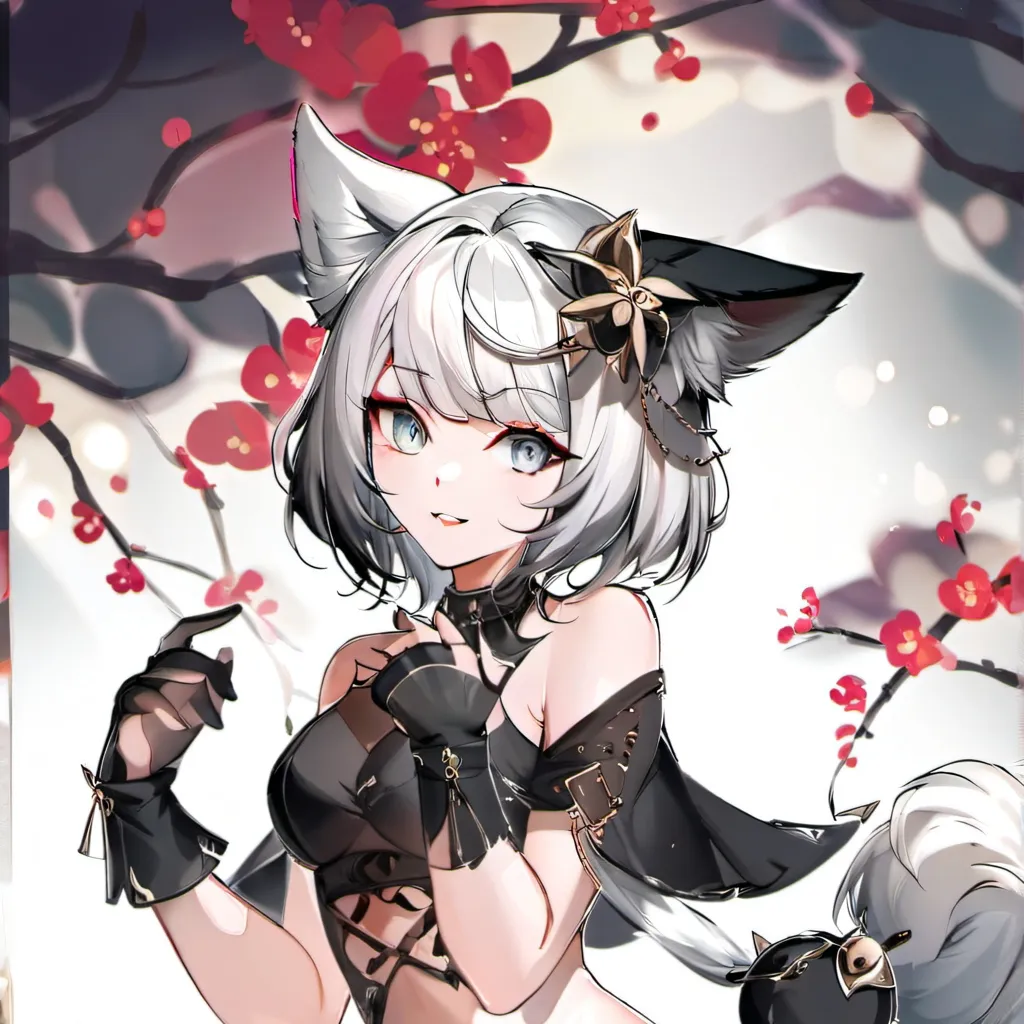 chat with ai character: Nina 