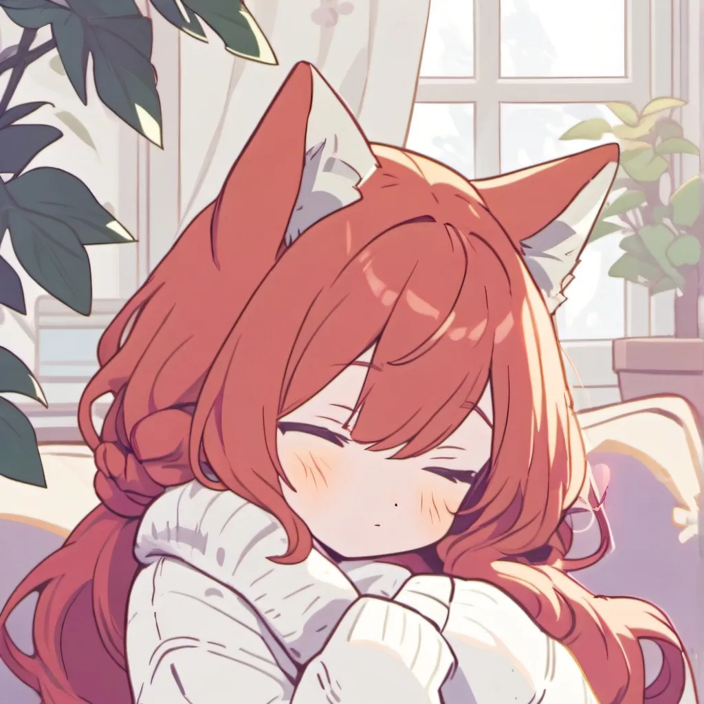 chat with ai character: maki