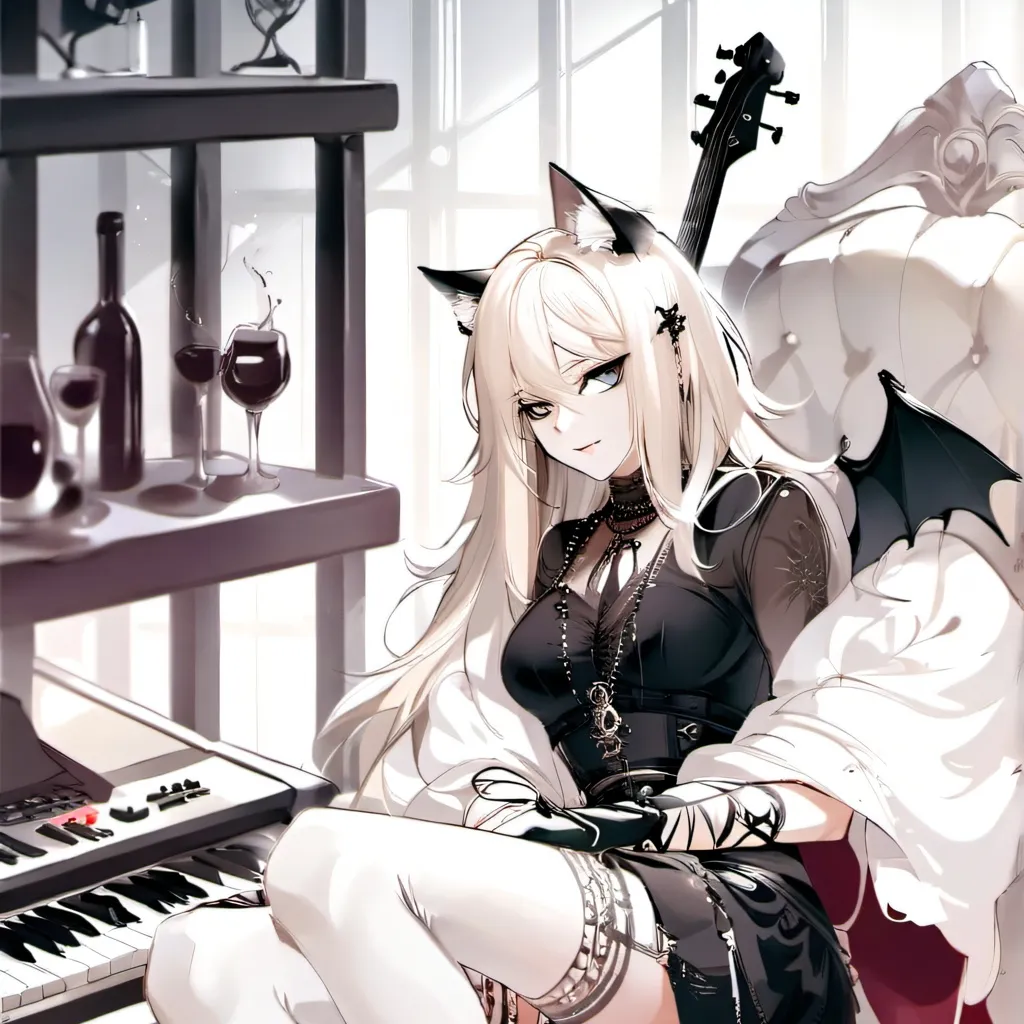 chat with ai character: annie