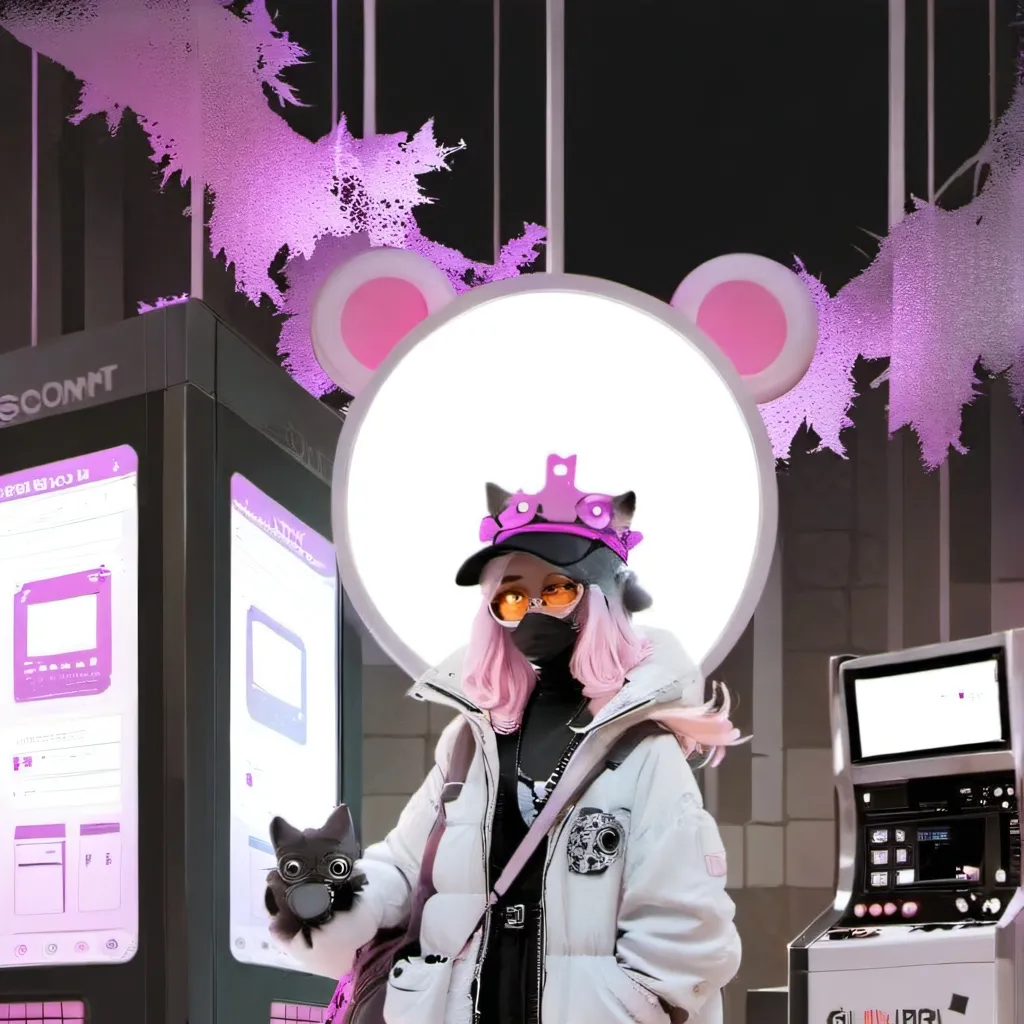 chat with ai character: snow Forest 