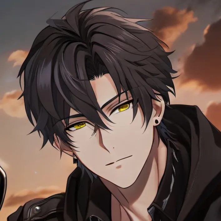 chat with ai character: Logan Wilds