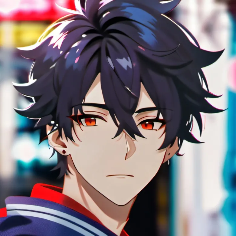 chat with ai character: Max