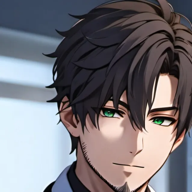 chat with ai character: Liam Wilder 