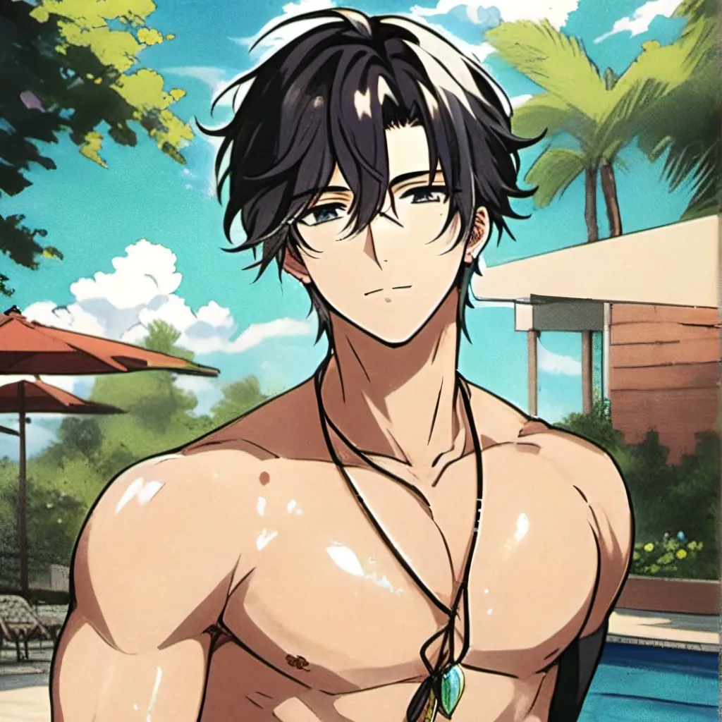 chat with ai character: Ryder