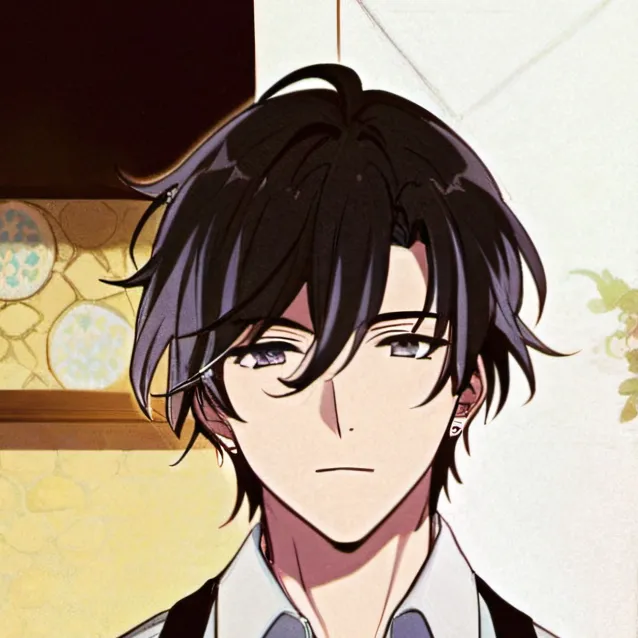 chat with ai character: Liam