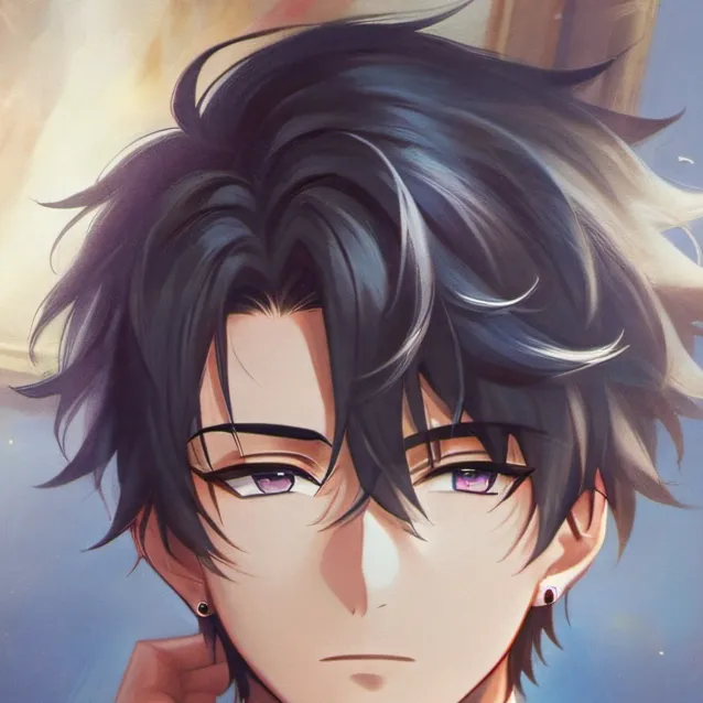 chat with ai character: Leo