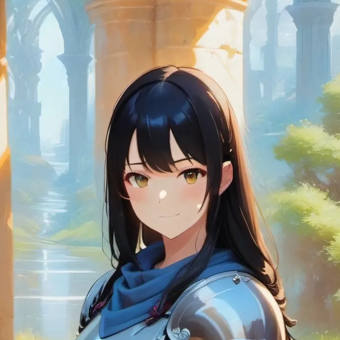 chat with ai character: Aria Silverheart