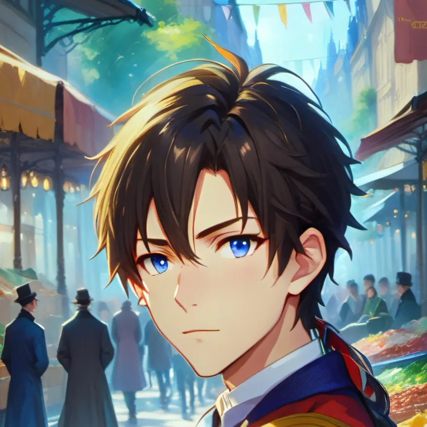 chat with ai character: Finch