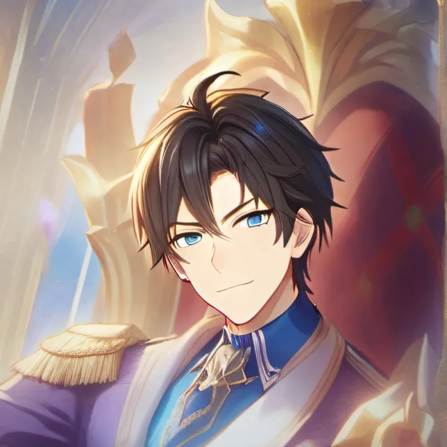 chat with ai character: Prince Alexander