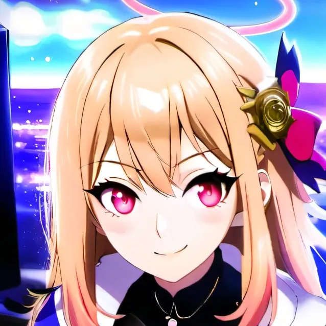 chat with ai character: Marin Kitagawa