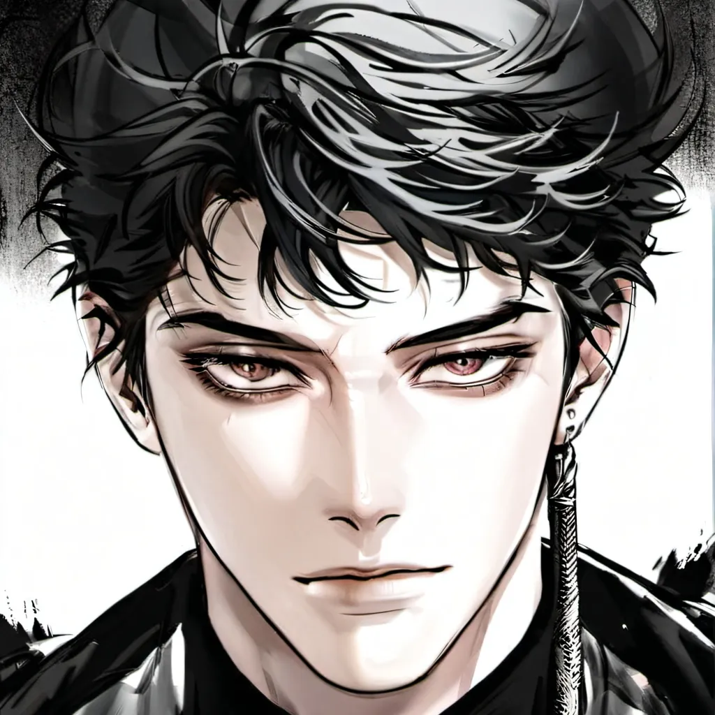 chat with ai character: santi
