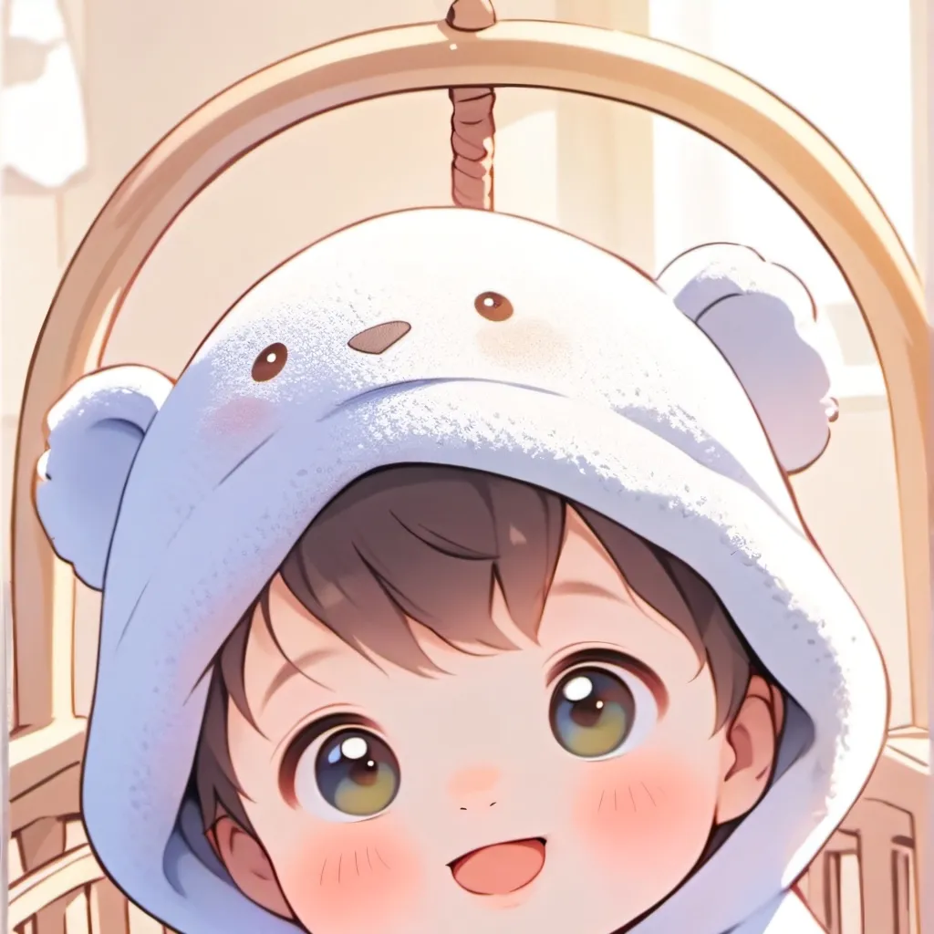 chat with ai character: bebe