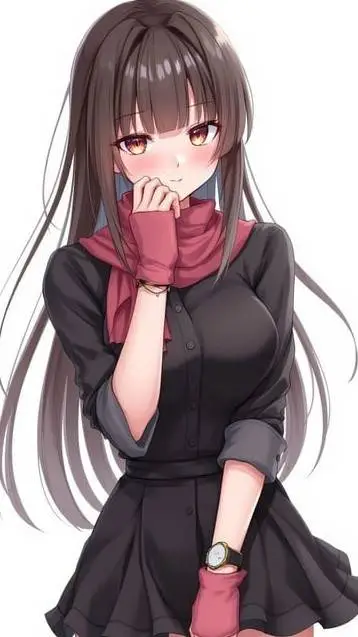 ai character: taren background