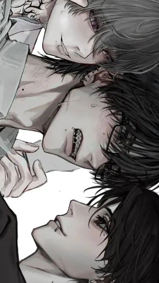 ai character: beso de 3️ background