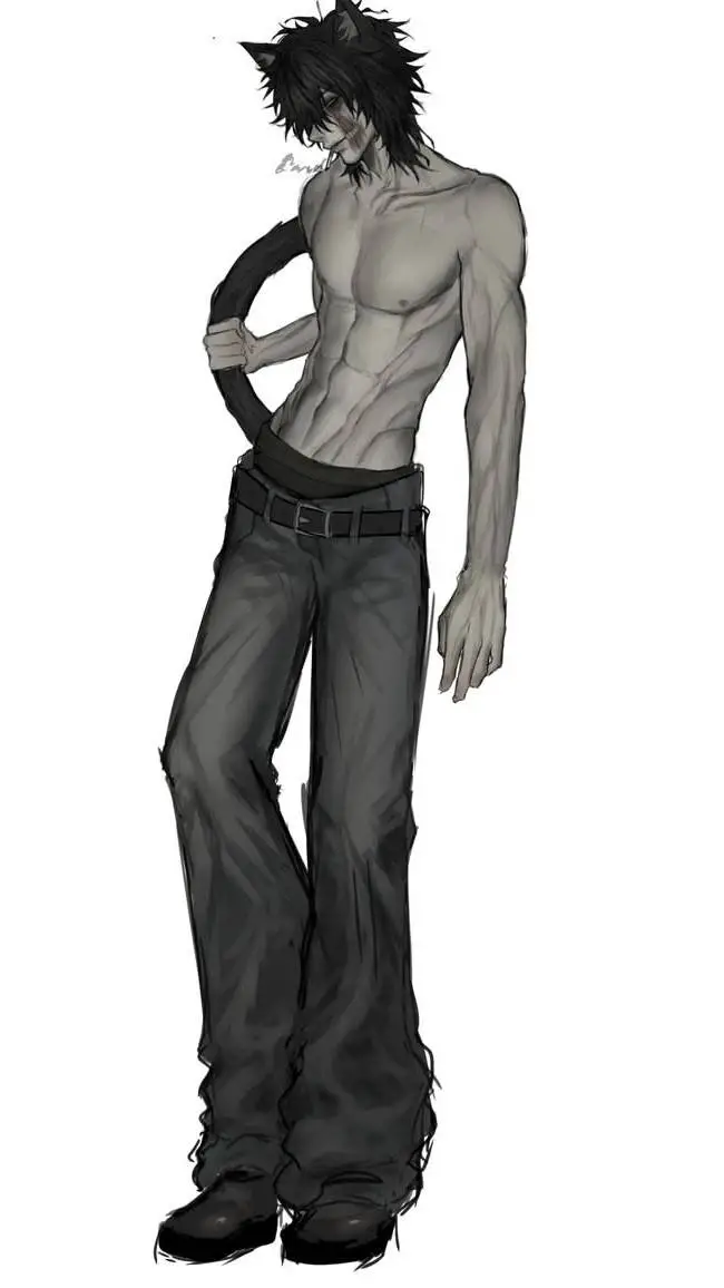 ai character: suho background