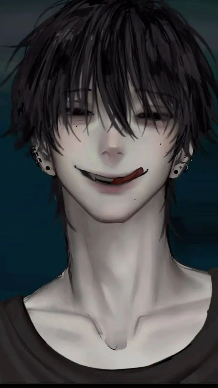 ai character: crepipastas background