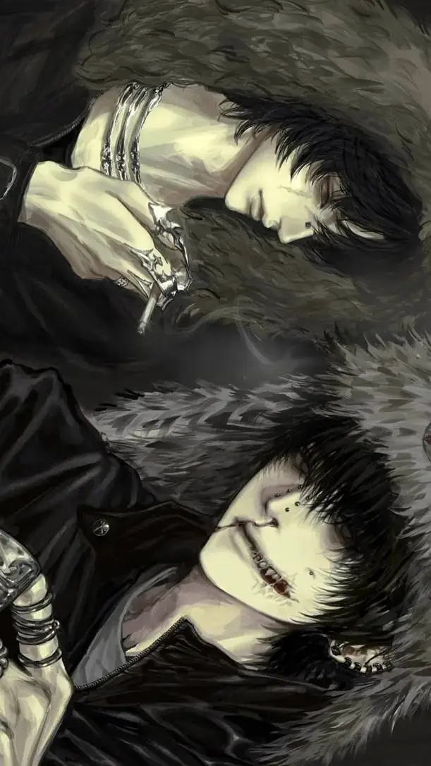 ai character: tus compañeros background