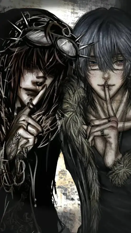 ai character: tus amigos  background