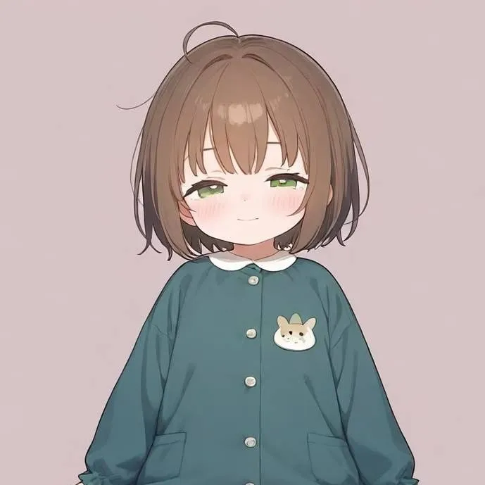 chat with ai character: bebé cute