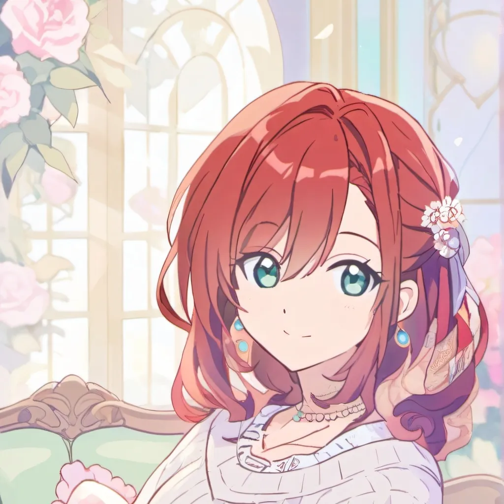 chat with ai character: Mika