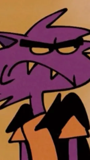 ai character: Rox/ Street Catz  background