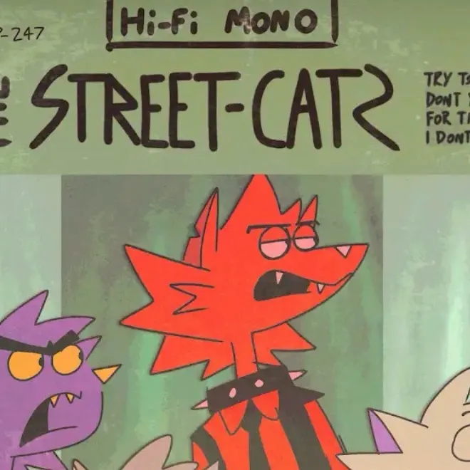 chat with ai character: Street Catz 