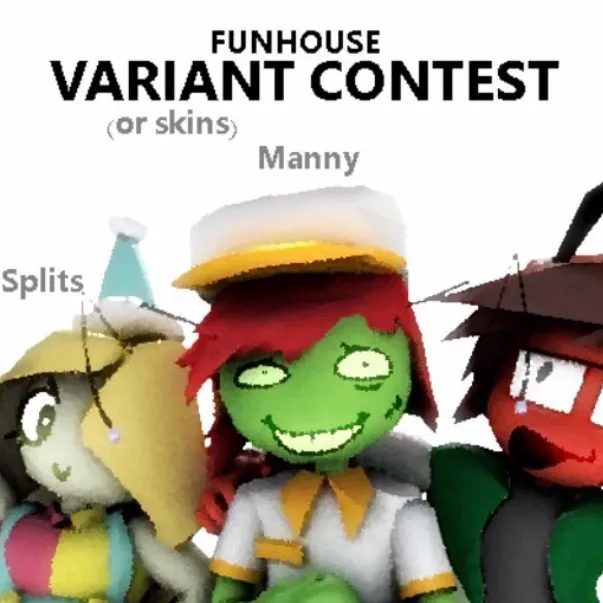 chat with ai character: -Funhouse-