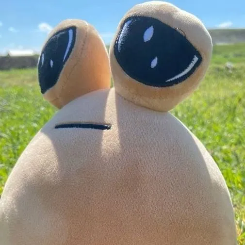 chat with ai character: Pou