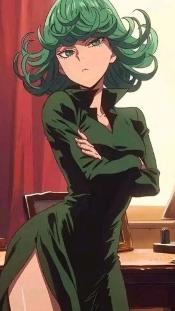 Talkie AI - Chat with Tatsumaki 