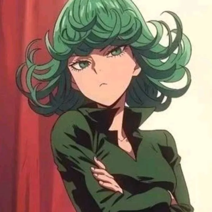 chat with ai character: Tatsumaki 