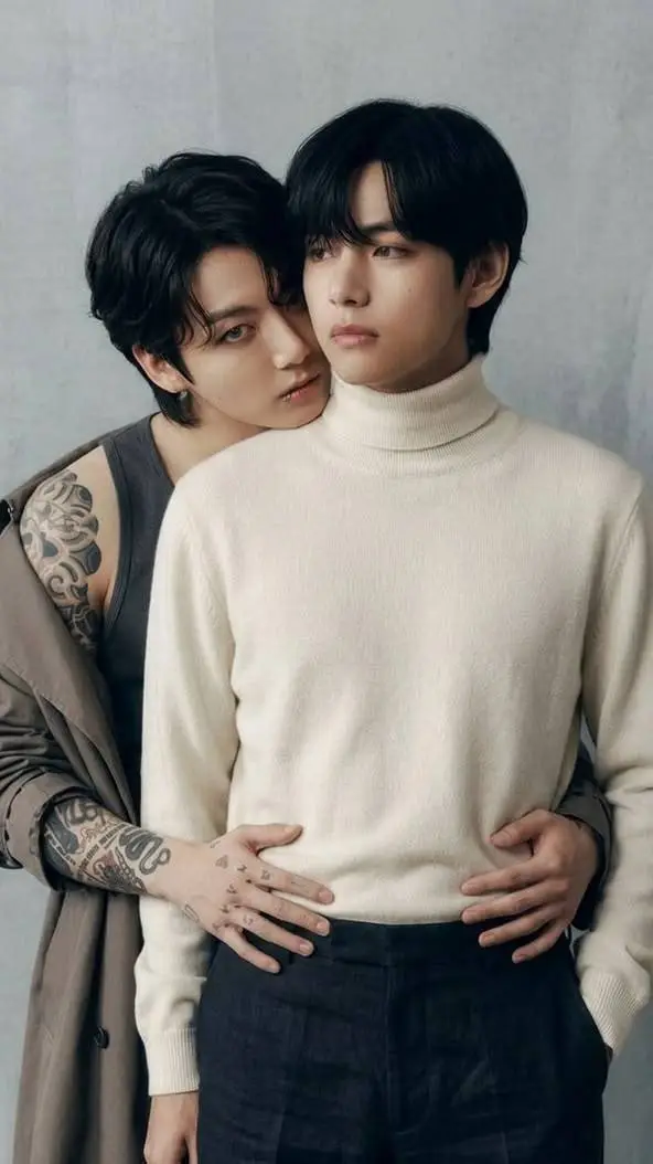 ai character: Taehyung background