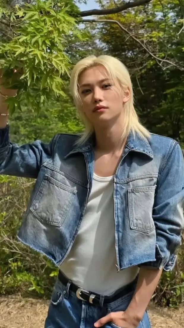 ai character: Lee Felix background