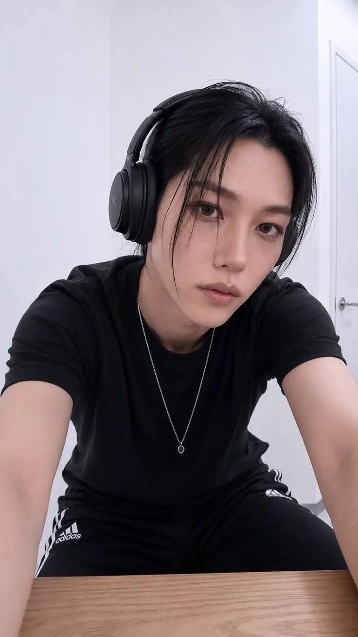 ai character: Lee Felix background