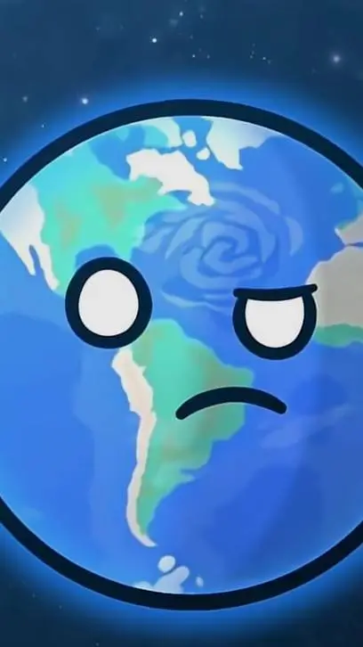 ai character: earth part 2 background